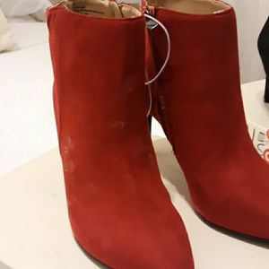 Red Boots
